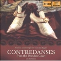 CONTREDANSES -FROM THE DRESDEN COURT:LES BERLINOIS