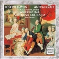 Haydn/Cello Concerto/Kraft:Cello Concerto:Anner Bylsma(vc)/Jeanne Lamon(cond)/Tafelmusik Orchestra