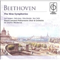 Beethoven: The Nine Symphonies / Mackerras, Royal Liverpool