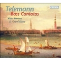 Telemann:Cantatas for Bass -Es Sind Schon die Letzten Zeiten TWV.1-529/Die Liebe Gegen Meinen Gott TWV.1-350/etc (11/2005):Klaus Mertens(Bs)/Il Gardellino/etc