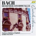 Bach: Brandenburg Concertos - Volume 2