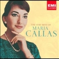 Very Best of Singers - Maria Callas