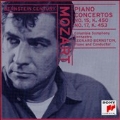 Bernstein Century - Mozart: Piano Concertos no 15 and 17