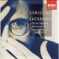 Schumann: Papillons, Davidsbuendlertaenze /Christian Zacharias