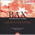 バックス: 管弦楽作品集Vol.5祝典序曲、悪漢喜劇のための序曲、他、