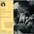 Handel: Israel in Egypt / Sargent, Morison, Sinclair, et al
