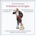 Rossini: Il Barbiere di Siviglia / Previtali, Taddei, et al i