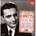 Dinu Lipatti -J.S.Bach, Mozart, Chopin, etc (1937-50) <限定盤>
