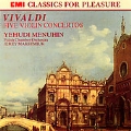 Vivaldi:5 Violin Concertos