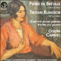 Works For Piano:Breville/Klingsor