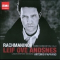 Rachmaninov: Piano Concertos No.3 Op.30, No.4 Op.40