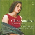 The New Irish Girl and other Folk Songs / Sanabras, Carter