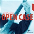 Jarno Kukkonen: Open Case