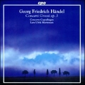 Handel: Concerti Grossi Op.3 No.1-No.6