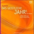J.Herchet: Das Geistliche Jahr 1 - 4 Cantatas [SACD Hybrid+CD]