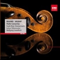 Mozart: Violin Concerto No.3 K.216; Brahms: Violin Concerto