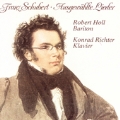 Schubert: Lieder / Robert Holl, Konrad Richter