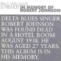 In Memory of Robert Johnson
