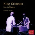 King Crimson Collectors Club Live in Munich Sept