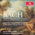 C.P.E.Bach: 6 Collections of Sonatas, Free Fantasias & Rondos for Connoisseurs and Amateurs