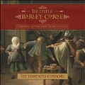 The Little Barley-Corne - Christmas Revels from the Renaissance