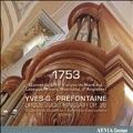 1753 - Oeuvres du Livre d'orgue de Montreal, Lebegue, Nivers, Marchand, d'Anglebert