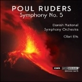 Poul Ruders: Symphony No.5