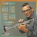 フィリップ・グラス: メロディ(1995)(#1～13)/グラドゥス(1968)/正方形の形をした小品(1967)