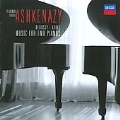 Debussy & Ravel - Music for Two Pianos / Vladimir Ashkenazy, Vovka Ashkenazy