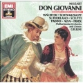 Mozart: Don Giovanni - Highlights / Giulini, Sutherland