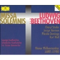 Beethoven: Missa Solemnis / James Levine(cond), VPO, Cheryl Studer(S), etc