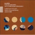 Dvorak: Violin Concerto; Lalo: Symphonie Espagnole / Tetzlaff et al