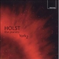 Holst: The Planets / Fiona York, John York