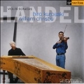 Handel: Violin Sonata / Hiro Kurosaki, William Christie