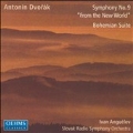 Dvorak:Symphony No.9 'From The New World' Op.95, Bohemian Suite (Czech Suite) Op.39 / Ivan Angelov(cond), Slovak Radio Symphony Orchestra