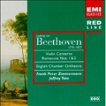 Beethoven: Violin Concerto; Romances 1 & 2