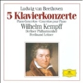 Beethoven: Piano Concertos No.1-No.5, Piano Sonata No.32 / Wilhelm Kempff(p), Ferdinand Leitner(cond), BPO