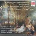 Konzertante Oboenmusik des Barock / Lorenz, Guettler