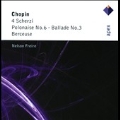 Chopin: Scherzos Nos. 1 - 4, Polonaise No.6 In A Flat Major, Etc.