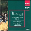 Mendelssohn, Bruch: Violin Concertos / Perlman, Previn, LSO