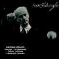 Furtwaengler conducts Richard Strauss