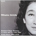 Schubert: Piano Sonatas D537 & D664, etc / Mitsuko Uchida