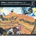 Corelli: Concerti Grossi Op 6 no 7-12 / Nicholas McGegan