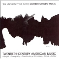 University of Iowa Center for New Music / Gomper, et al