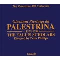 Palestrina: Missa Benedicta es / Phillips, Tallis Scholars