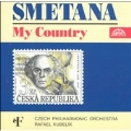 Smetana: Ma Vlast (My Country) (5/12/1990) / Rafael Kubelik(cond), Czech Philharmonic Orchestra