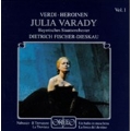 Verdi Heroinen Vol 1 / Julia Varady, Fischer-Dieskau