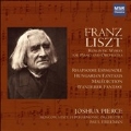 Liszt: Rhapsodie Espagnole, etc / Joshua Pierce, etc