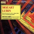Mozart: Piano Concertos nos 12 & 15 / Steven Lubin