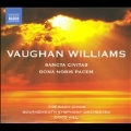 Vaughan Williams: Sancta Civitis, Dona Nobis Pacem